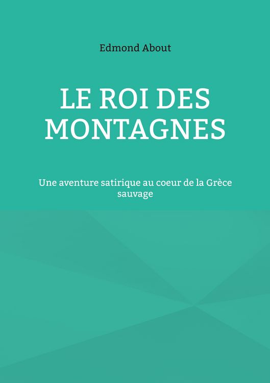 Produktbild: Le Roi des montagnes