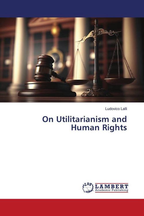 Produktbild: On Utilitarianism and Human Rights