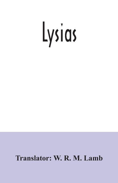 Produktbild: Lysias
