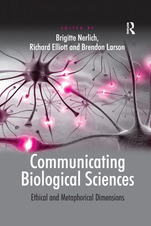 Produktbild: Communicating Biological Sciences