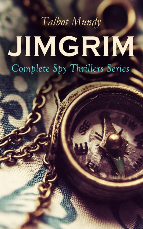 Produktbild: JIMGRIM - Complete Spy Thrillers Series