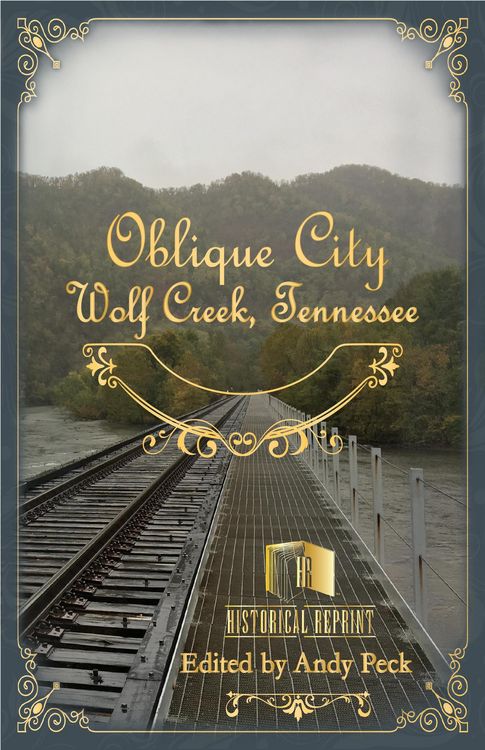 Produktbild: Oblique City: Wolf Creek, Tennessee (Historical Reprint)