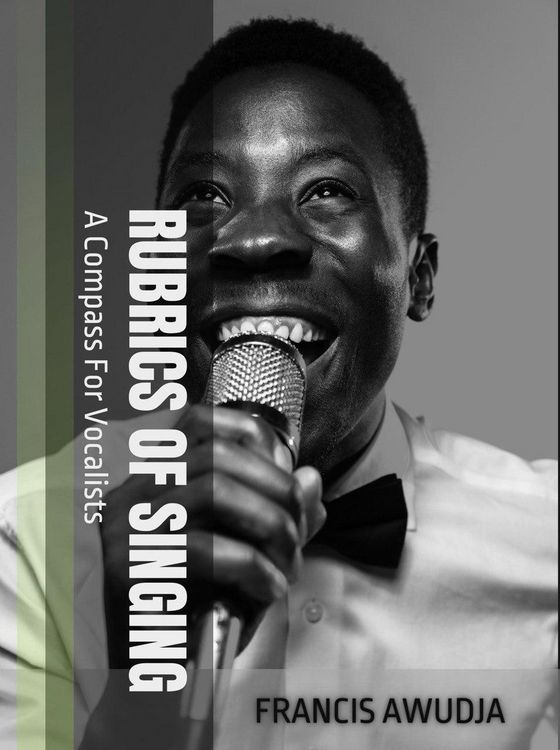 Produktbild: Rubrics of Singing: a Compass for Vocalists