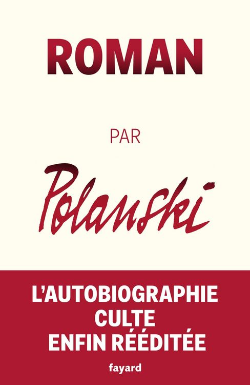 Produktbild: Roman par Polanski