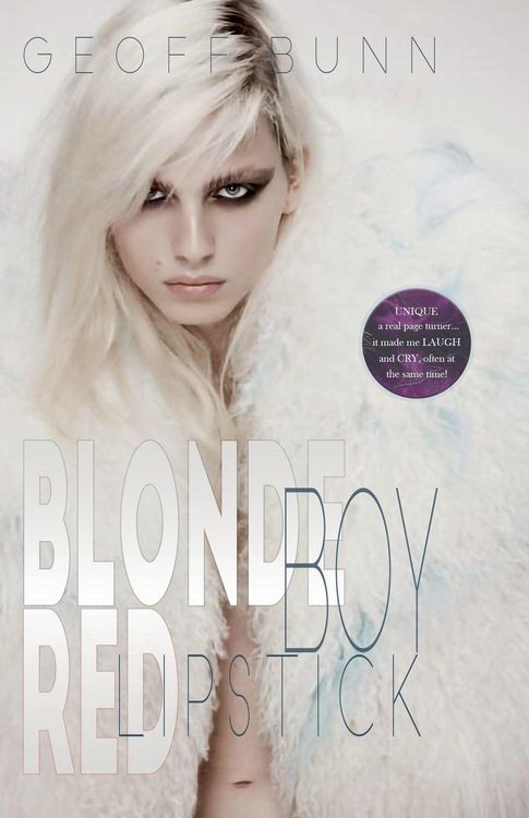 Produktbild: Blonde Boy Red Lipstick By Geoff Bunn