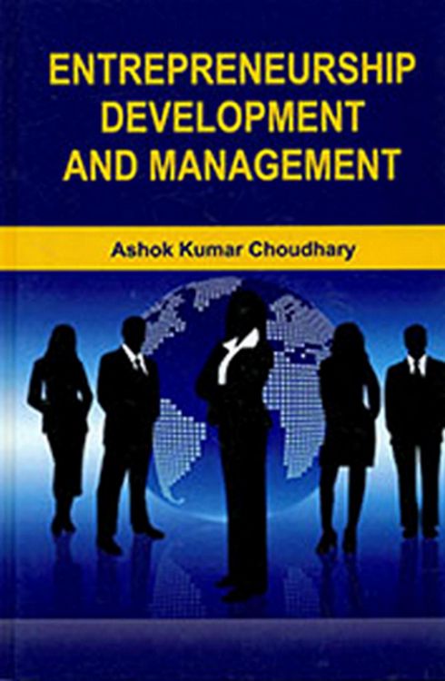 Produktbild: Entrepreneurship Development And Management