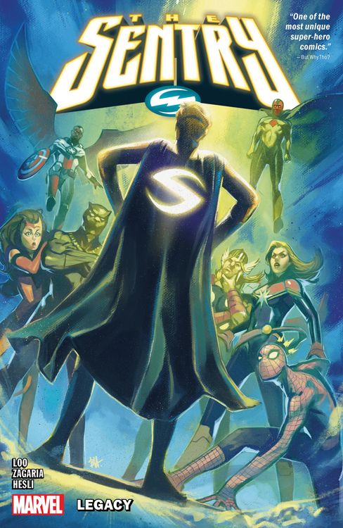 Produktbild: Sentry: Legacy