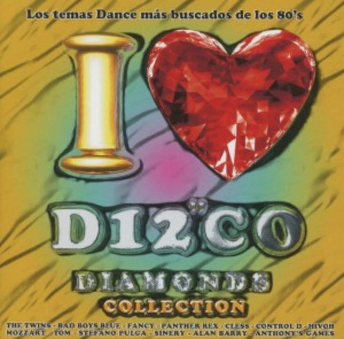 Produktbild: I Love Disco Diamonds Vol.35
