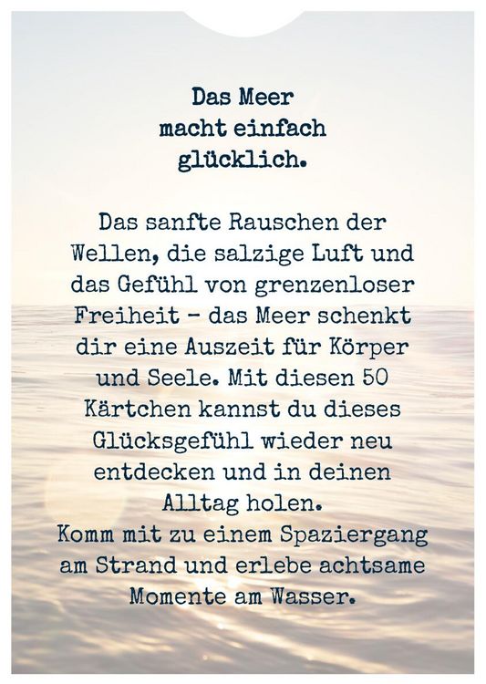 Produktbild: Meermomente