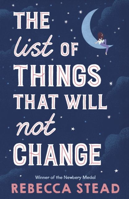Produktbild: The List of Things That Will Not Change