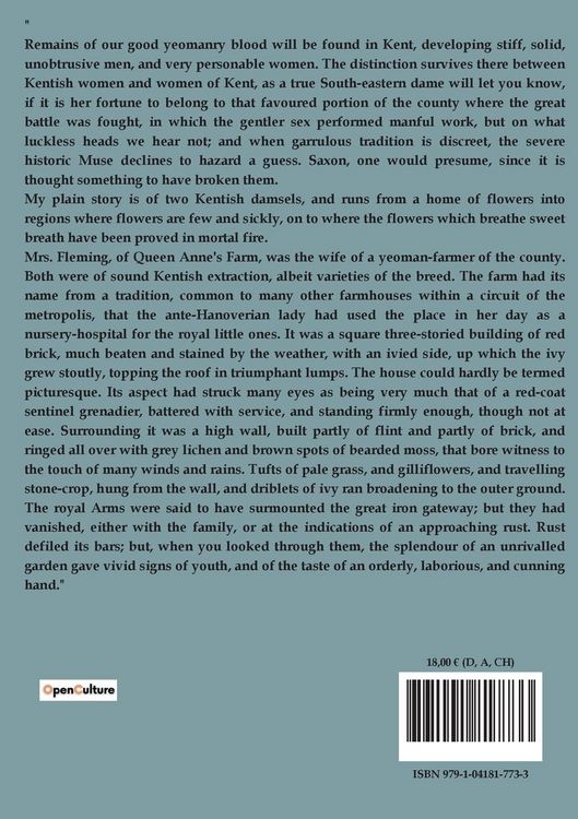 Produktbild: Rhoda Fleming