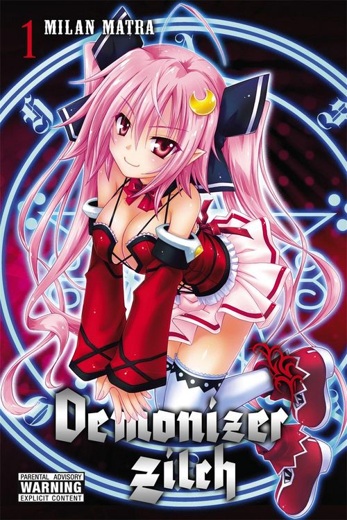 Produktbild: Demonizer Zilch, Vol. 1