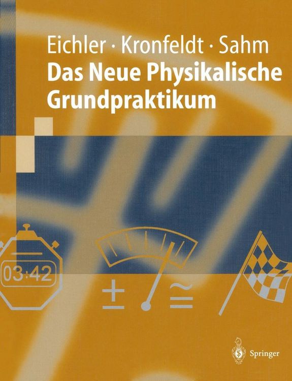 Produktbild: Das Neue Physikalische Grundpraktikum