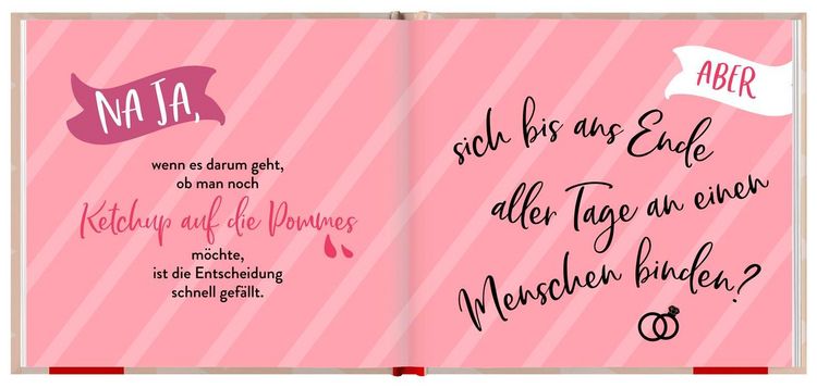 Produktbild: F&uuml;r das gl&uuml;ckliche Brautpaar