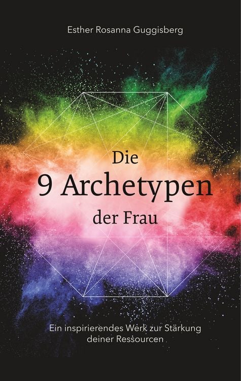 Produktbild: Die 9 Archetypen der Frau