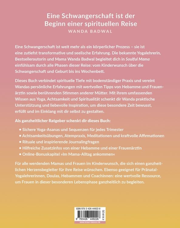 Produktbild: Soulful Mama