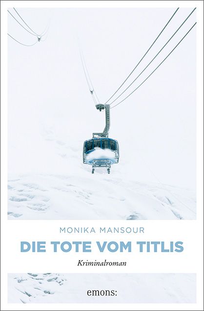 Produktbild: Die Tote vom Titlis