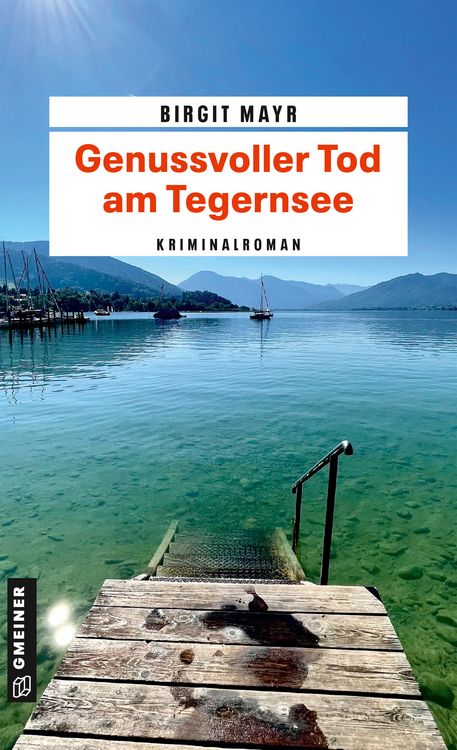 Produktbild: Genussvoller Tod am Tegernsee