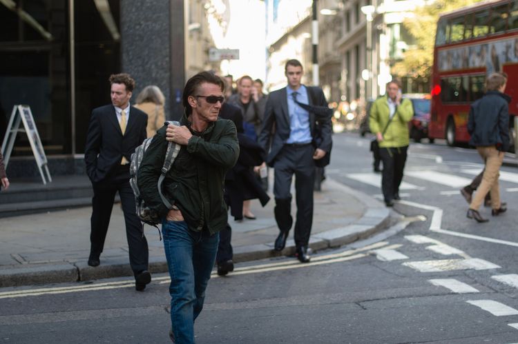Produktbild: The Gunman