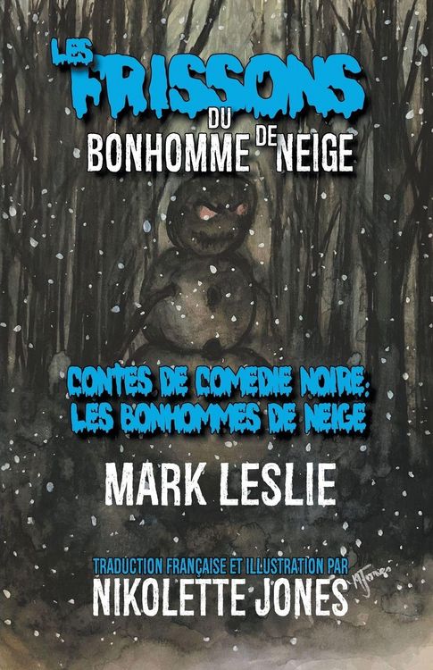 Produktbild: Les Frissons du Bonhomme de Neige
