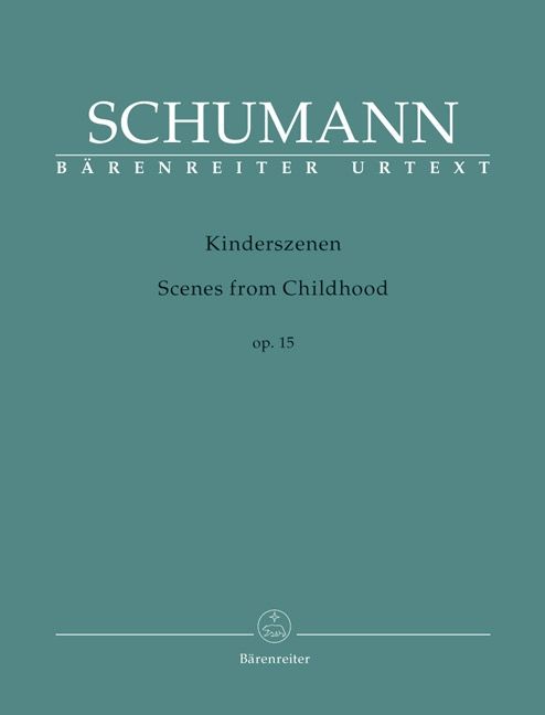 Produktbild: Kinderszenen op. 15
