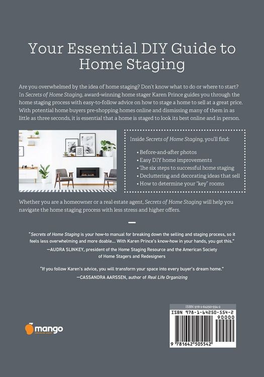 Produktbild: Secrets of Home Staging
