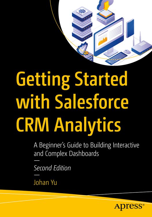 Produktbild: Getting Started with Salesforce CRM Analytics