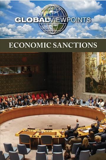Produktbild: Economic Sanctions