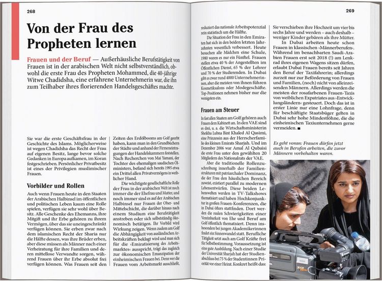 Produktbild: DUMONT Reise-Taschenbuch Reisef&uuml;hrer Dubai