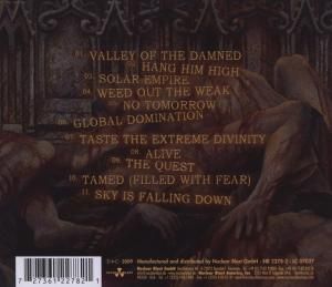 Produktbild: Hypocrisy: Taste Of Extreme Divinity