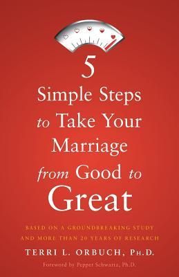 Produktbild: 5 Simple Steps to Take Your Marriage from Good to Great