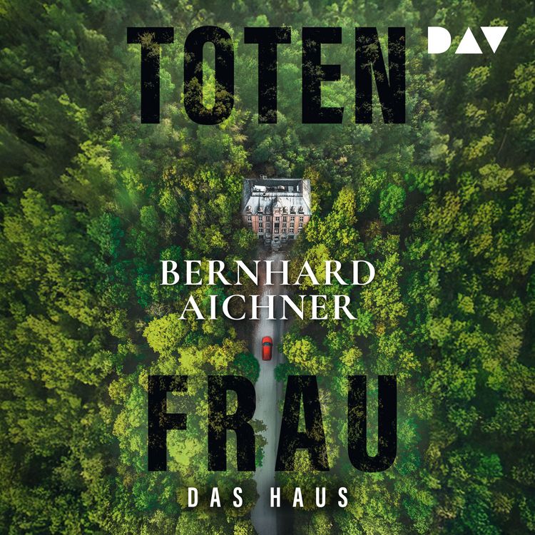 Produktbild: Totenfrau. Das Haus