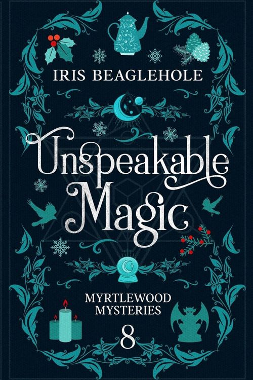 Produktbild: Unspeakable Magic