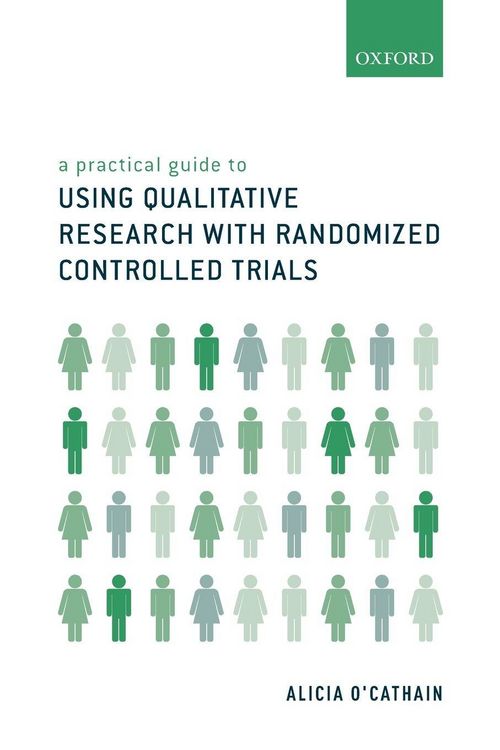 Produktbild: Practical Guide to Using Qualitative Research with Randomized Controlled Trials