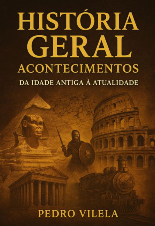 Produktbild: Hist&oacute;ria Geral: Acontecimentos
