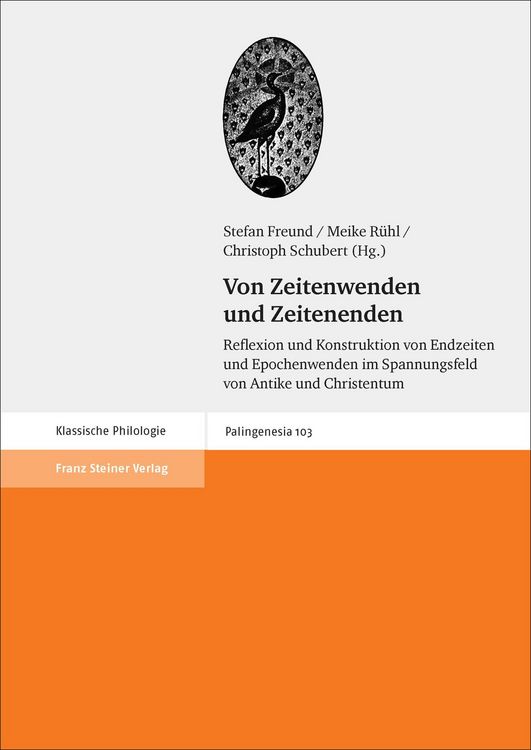 Produktbild: Von Zeitenwenden und Zeitenenden