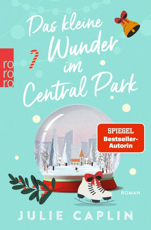 Produktbild: Das kleine Wunder im Central Park