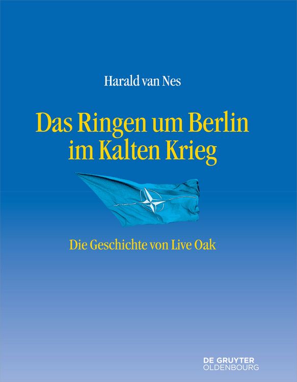 Produktbild: Das Ringen um Berlin im Kalten Krieg