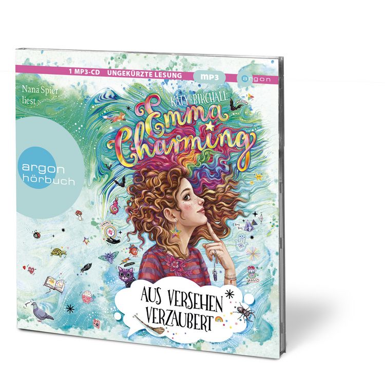 Produktbild: Emma Charming &ndash; Aus Versehen verzaubert
