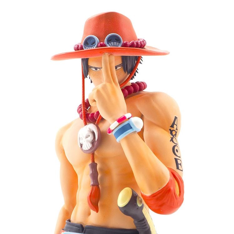 Produktbild: ONE PIECE - Figurine "Portgas D. Ace"