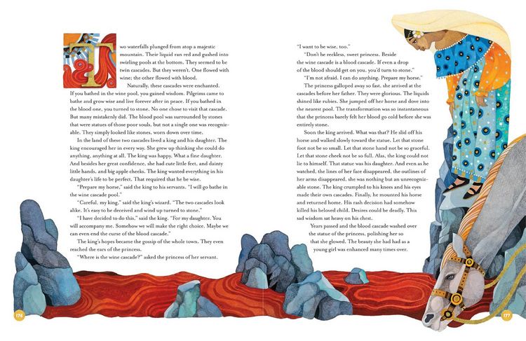 Produktbild: Treasury of Magical Tales From Around the World
