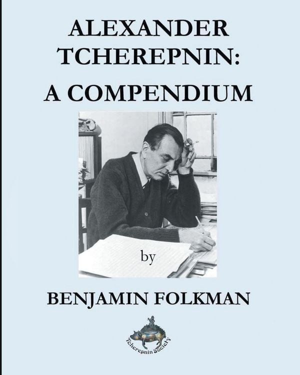 Produktbild: Alexander Tcherepnin