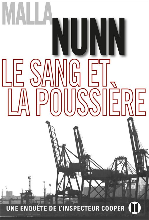 Produktbild: Le sang et la poussi&egrave;re