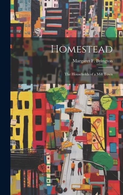 Produktbild: Homestead [electronic Resource]