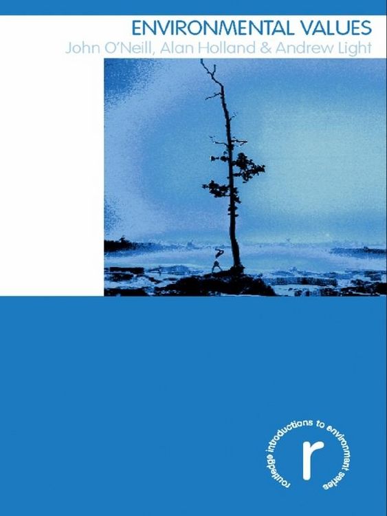 Produktbild: Environmental Values