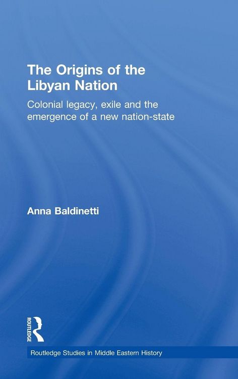 Produktbild: The Origins of the Libyan Nation