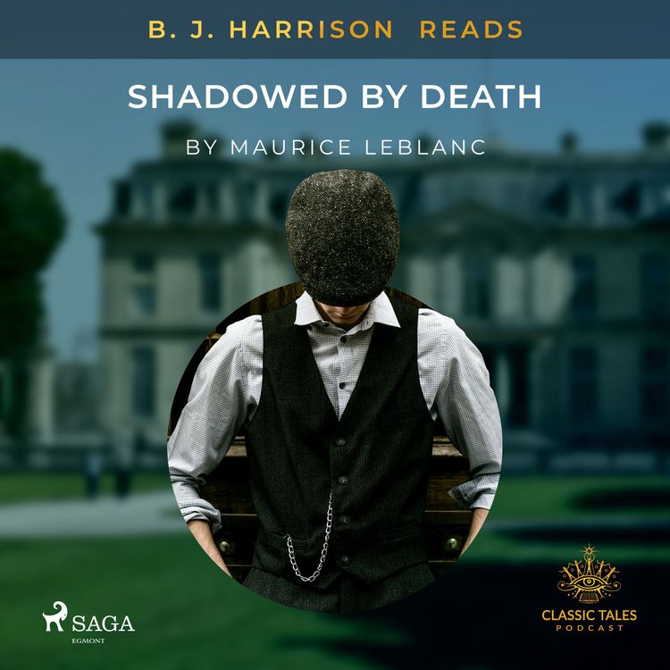 Produktbild: B. J. Harrison Reads Shadowed by Death