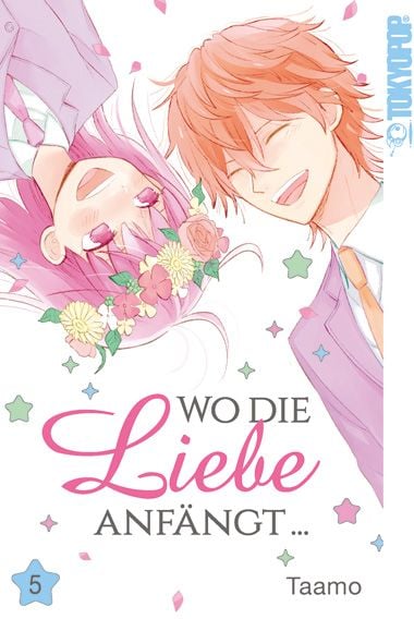 Produktbild: Wo die Liebe anf&auml;ngt... 05