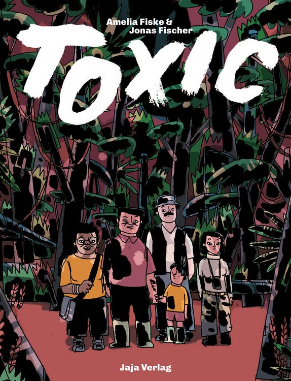 Produktbild: Toxic