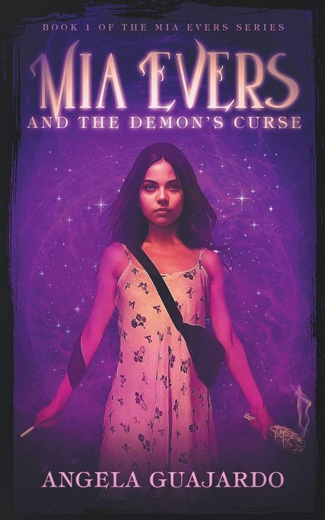 Produktbild: Mia Evers and the Demon's Curse